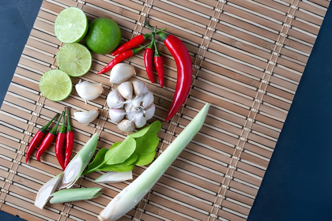 Lemongrass Main Courses