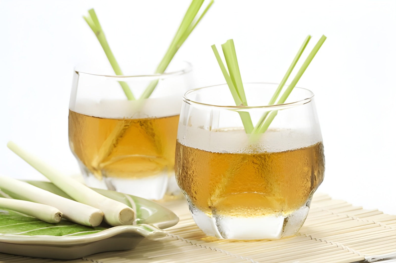 Lemongrass Drinks