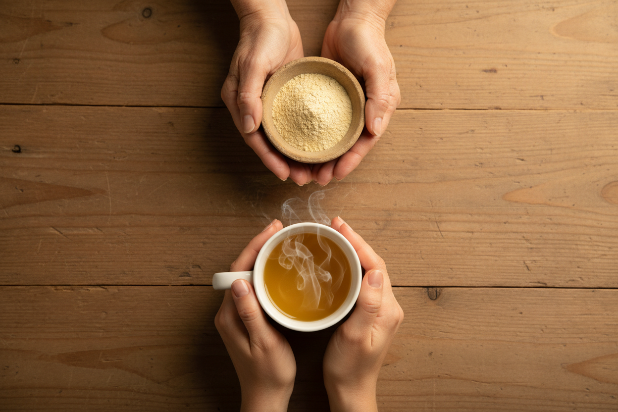 The Global Wellness Industry Just Said What Indian Women Have Known for Decades.