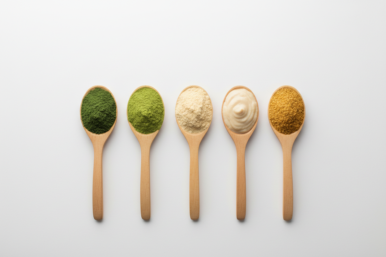 We Are Not Going to Tell You Our Powder "Changes Everything." Here's What We Will Tell You.
