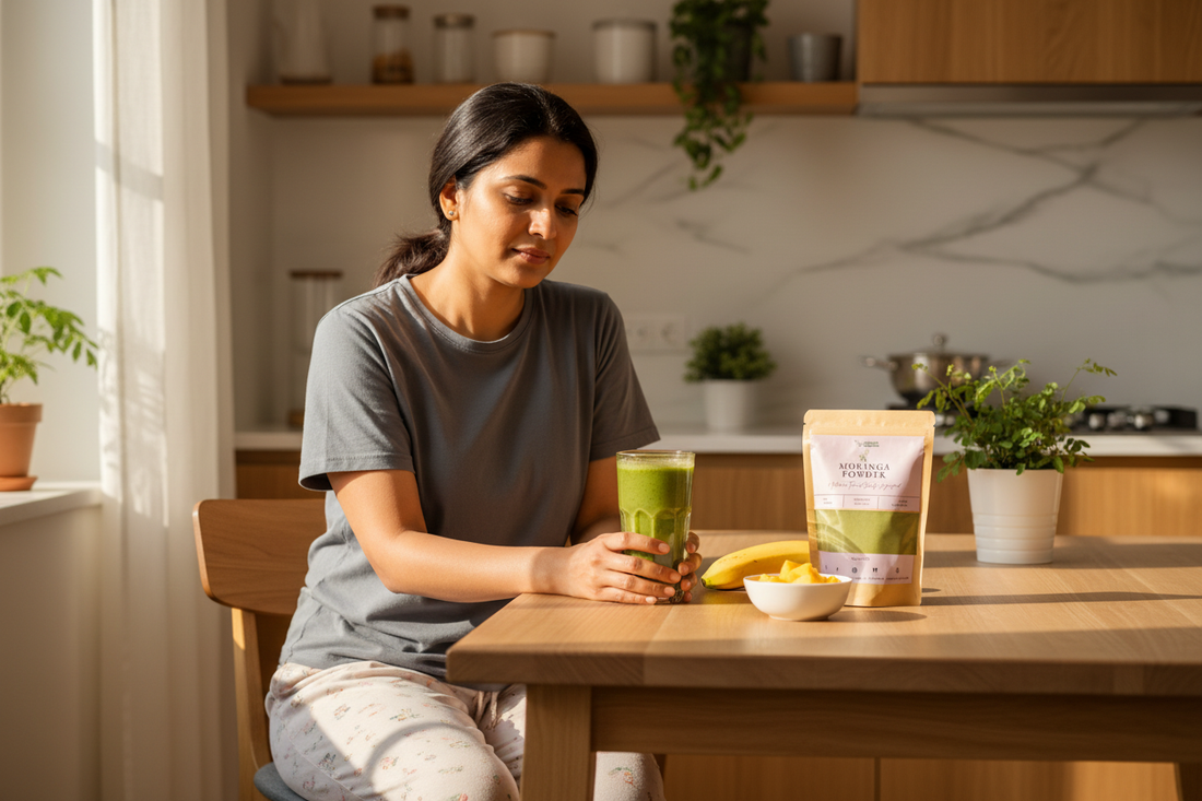 Always Tired? Indian Women and Iron Deficiency — What No One Is Telling You