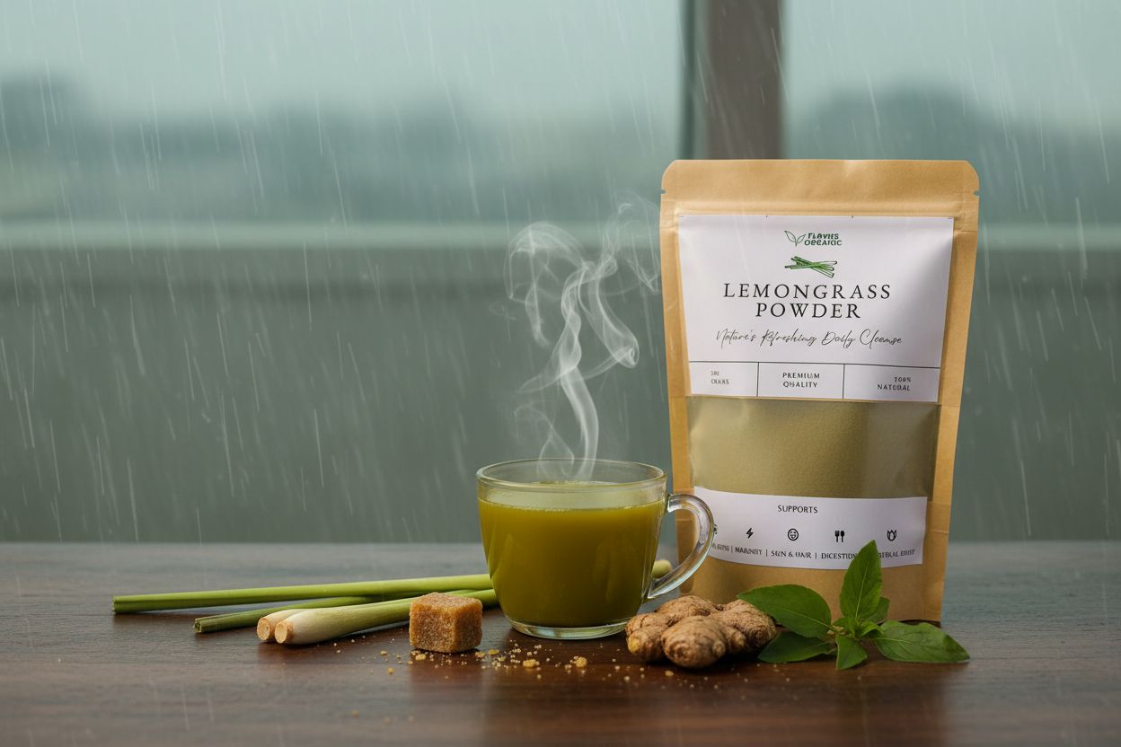 Why Your Digestion Gets Worse in Monsoon