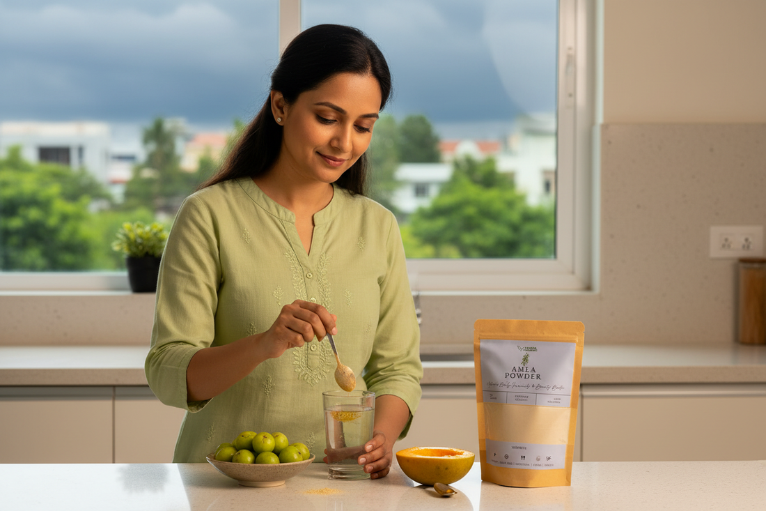 How to Build Immunity Before Monsoon