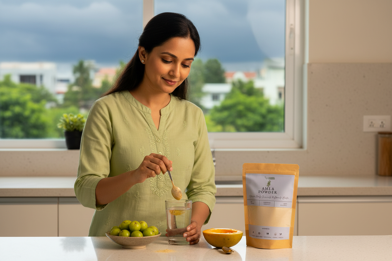 How to Build Immunity Before Monsoon