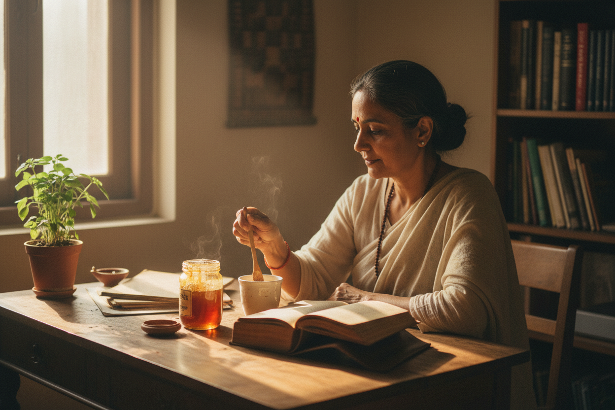 A Guru Purnima Gift That Isn't Sweets — What Would My Teacher Actually Use?