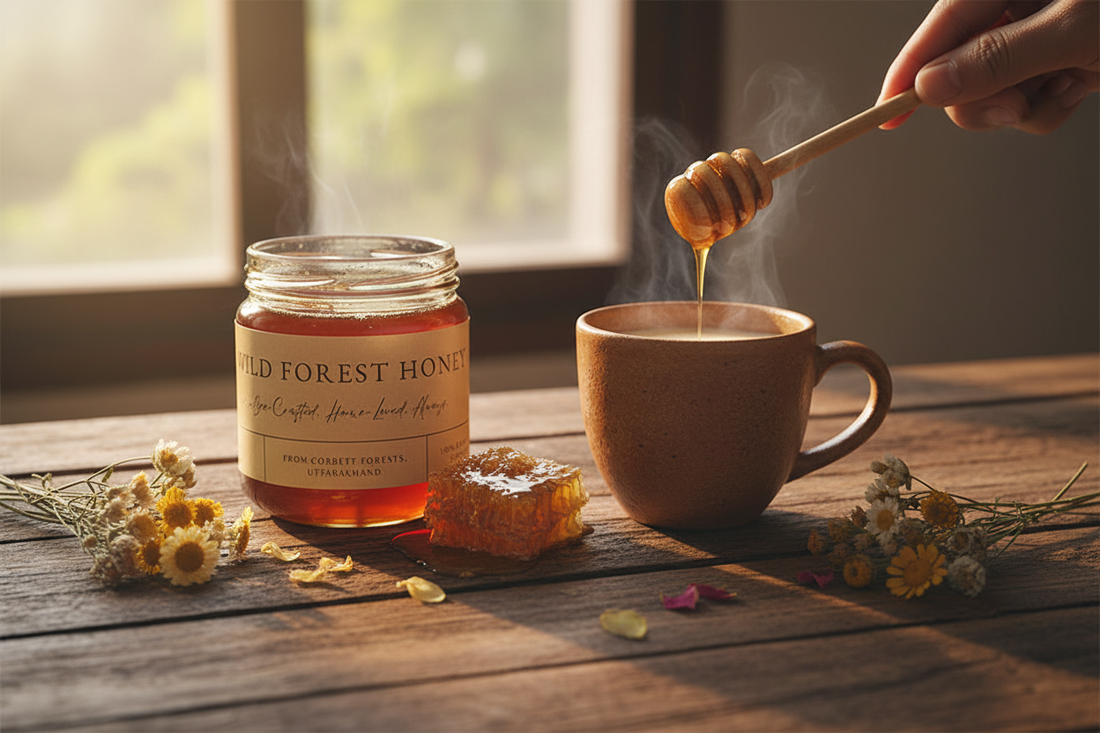 Is Raw Honey Actually Different From the Honey in Supermarkets?