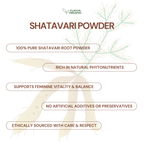 Shatavari Yellow Powder