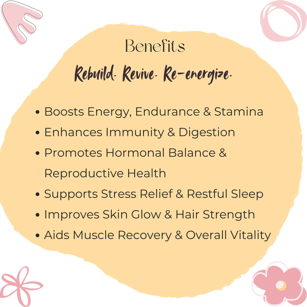 Daily Strength & Stamina Pack