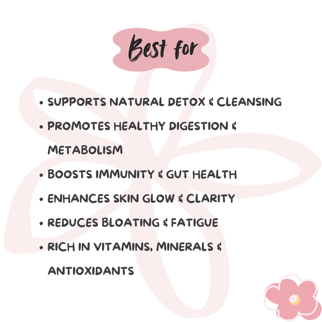 Detox & Cleanse Pack