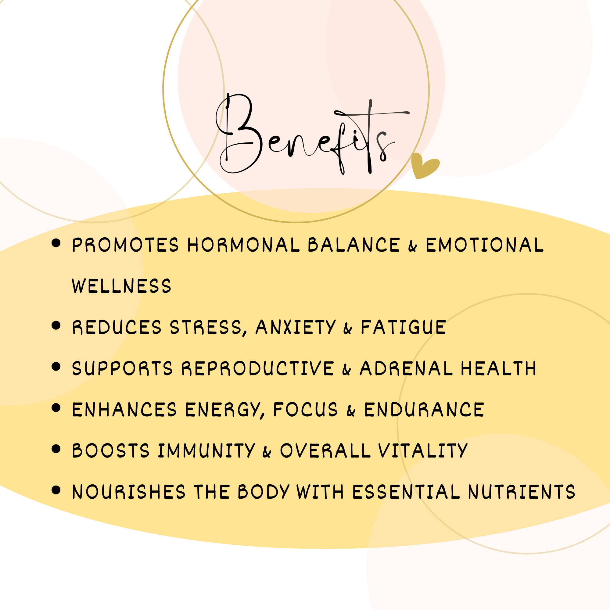 Stress Relief & Hormonal Balance Pack