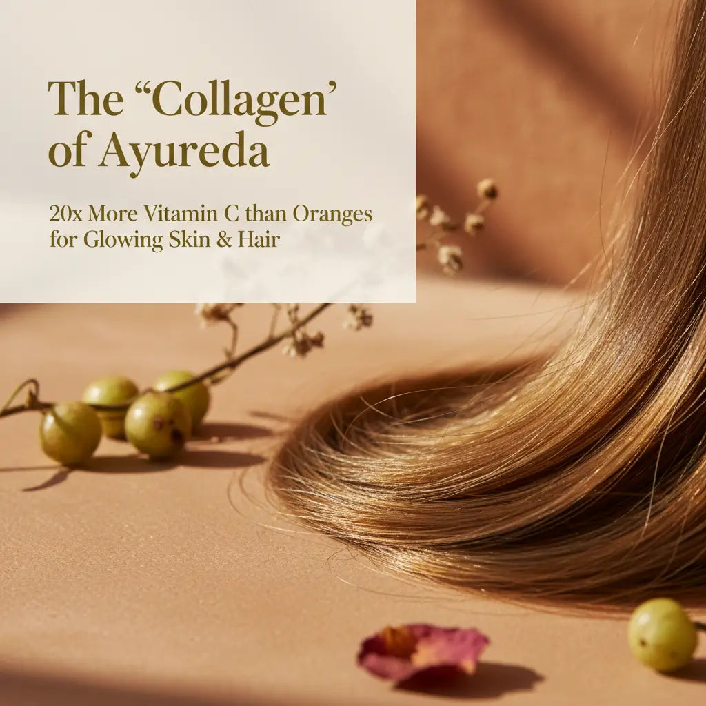 What you get from Amla Powder