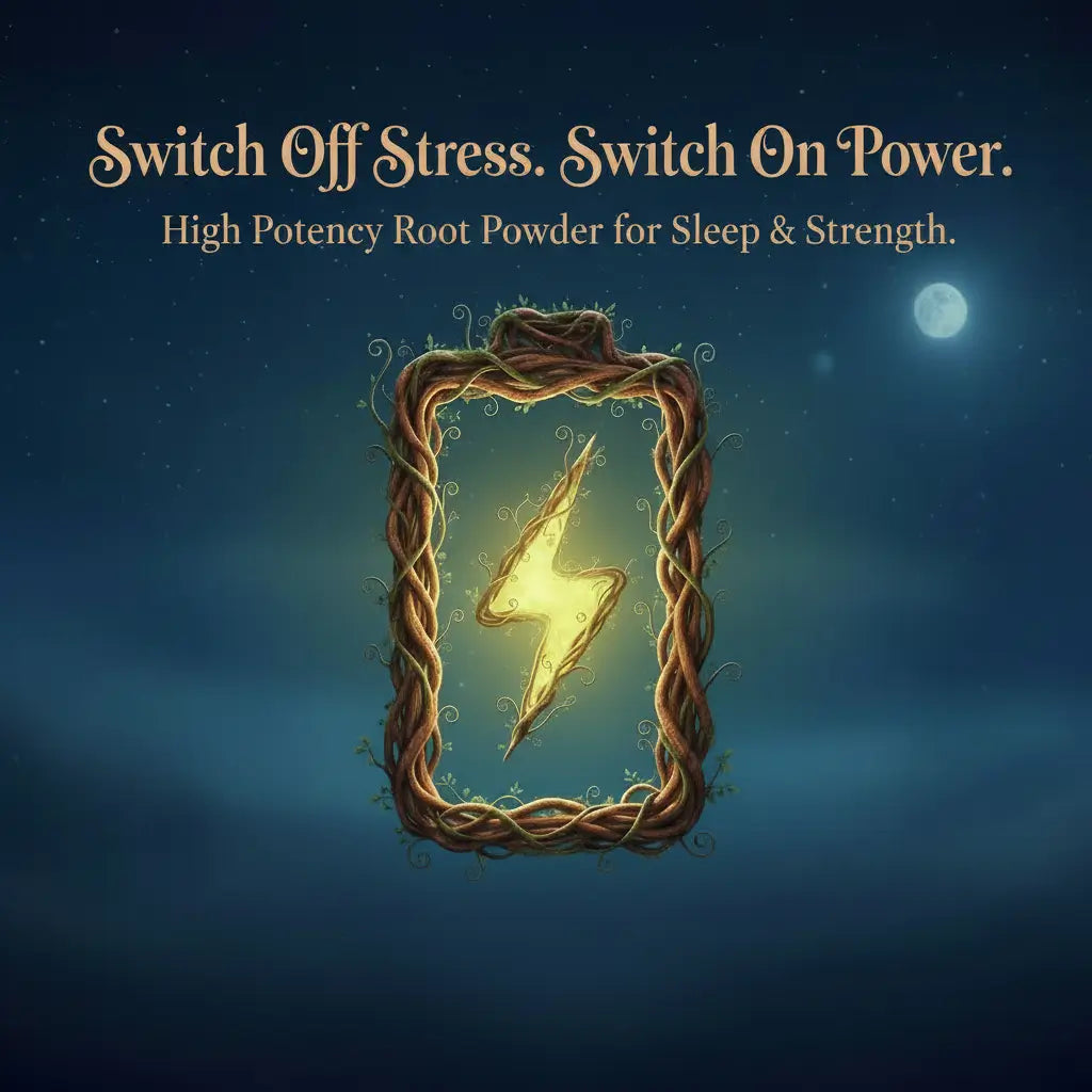 What you get from Ashwagandha Powder