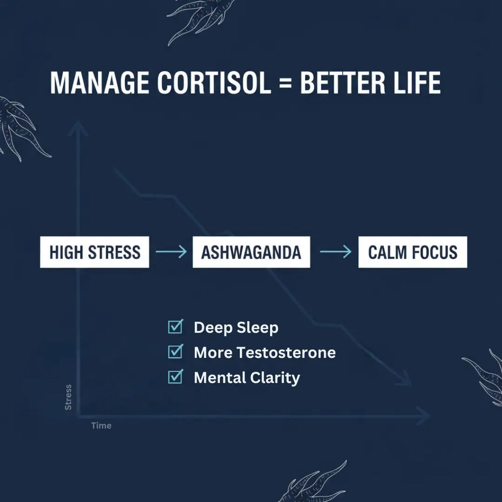 Benefits of Ashwagandha Powder