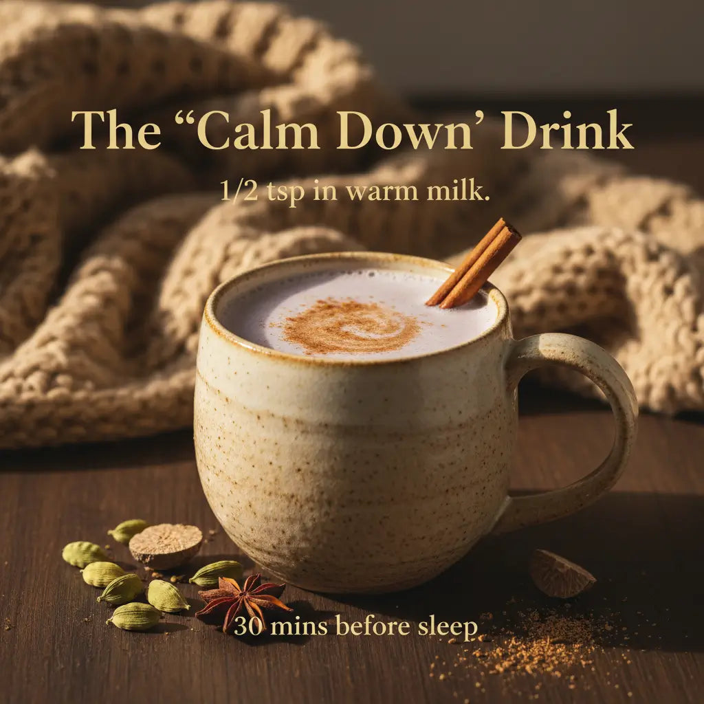 How to use Ashwagandha Powder