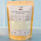 Flavus Organic Ashwagandha Powder 