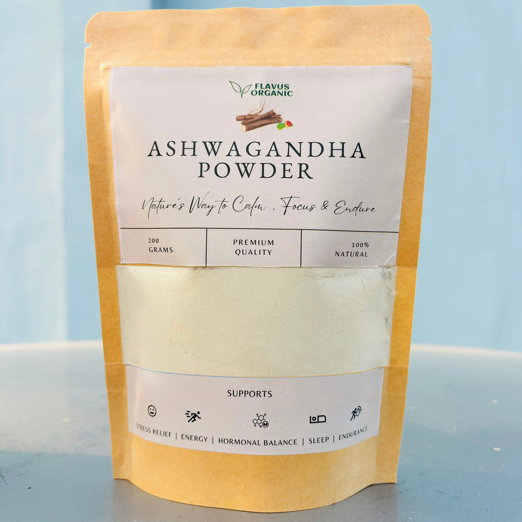 Flavus_Organic_Ashwagandha_Powder
