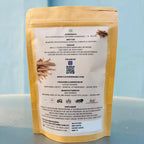 Ashwagandha Powder Pouch Back