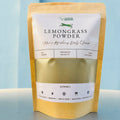 Pouch of Flavus Organic Lemongrass Powder
