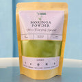 Moringa Powder Pouch Front