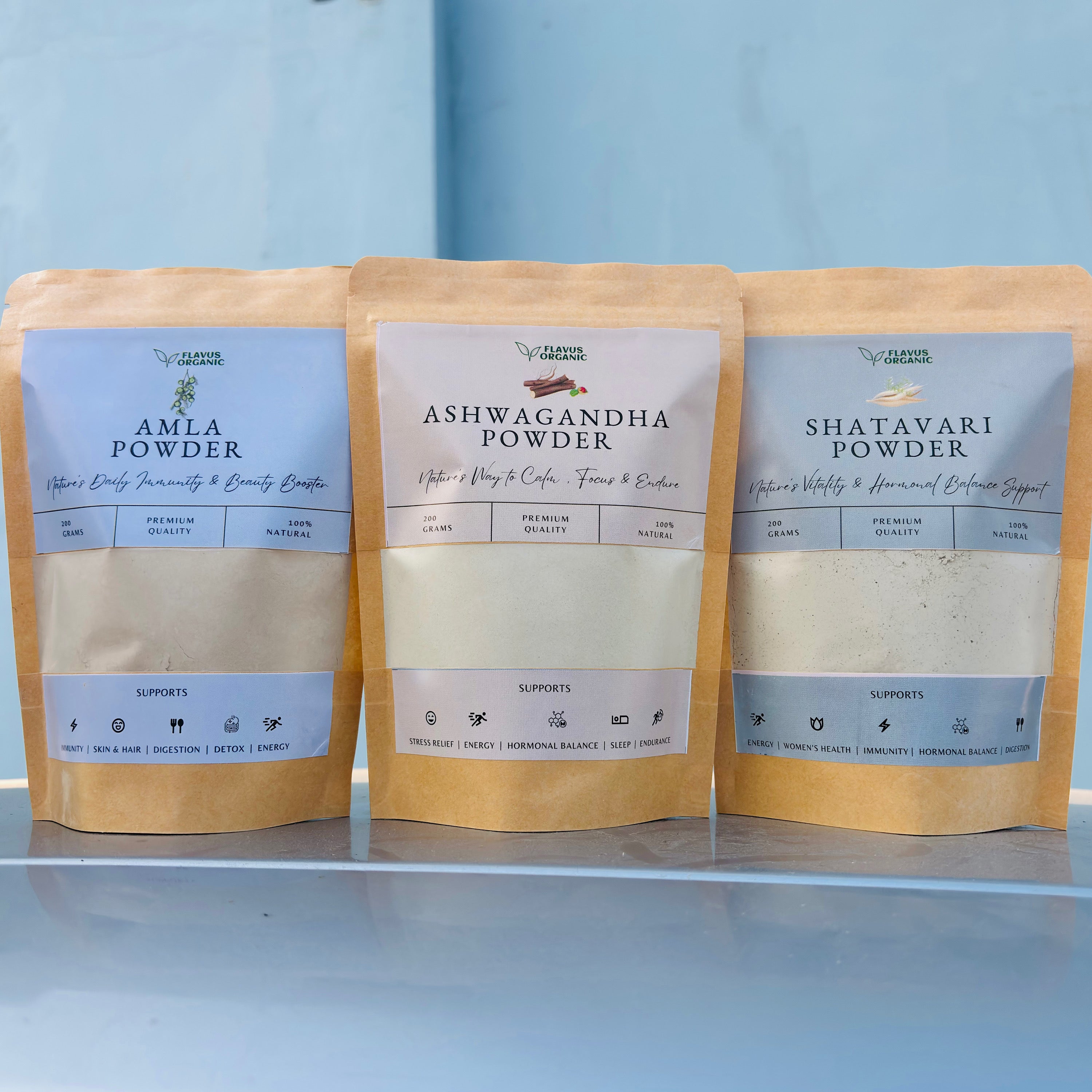 Daily Strength & Stamina Pack