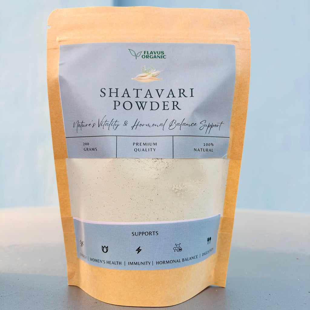 Shatavari Yellow Powder