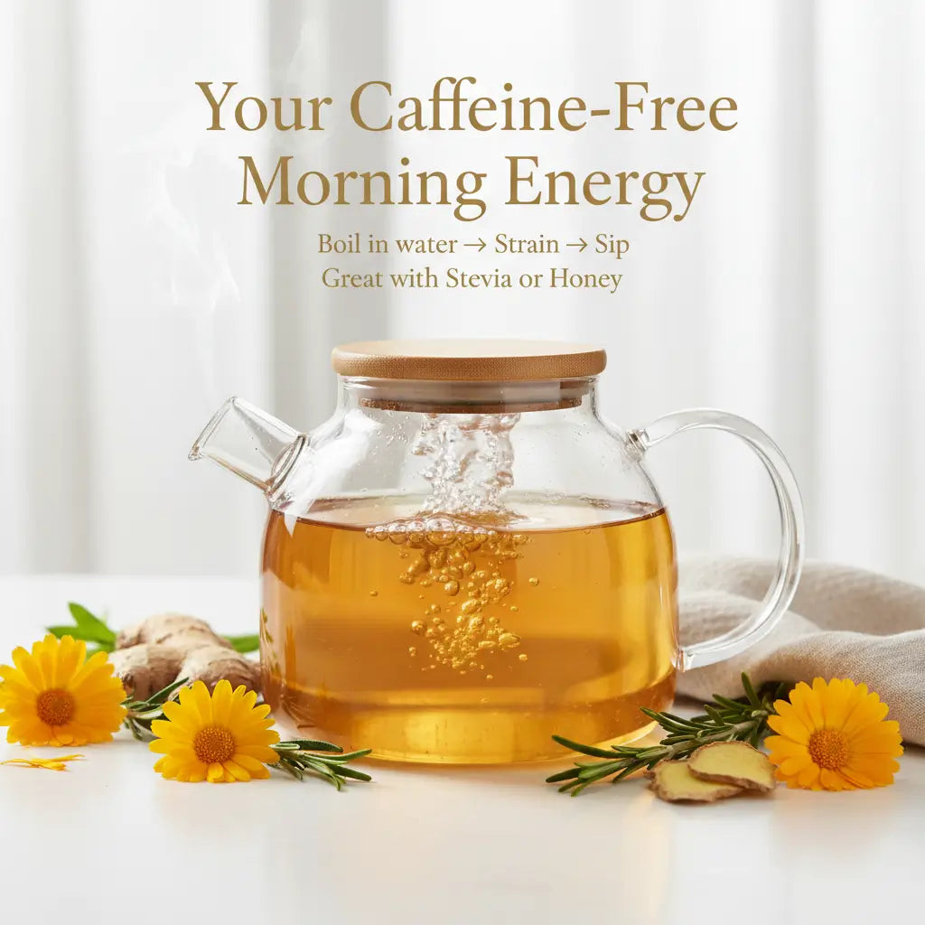 How to use Lemongrass Powder