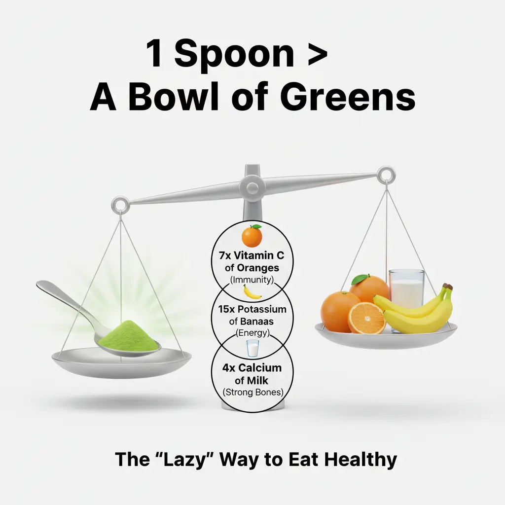 Benefits of Moringa Powder