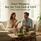 Save with Twin Pack of Moringa Powder