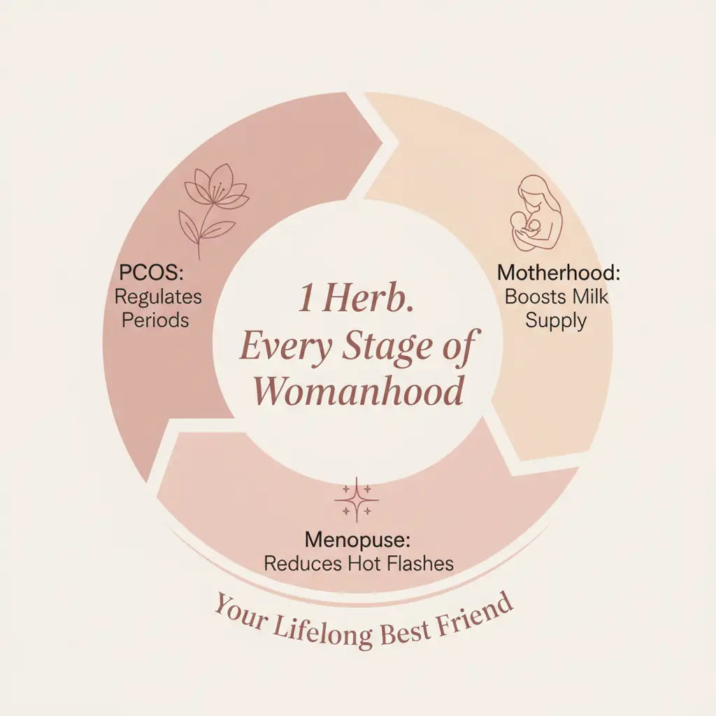 Benefits of Shatavari Powder