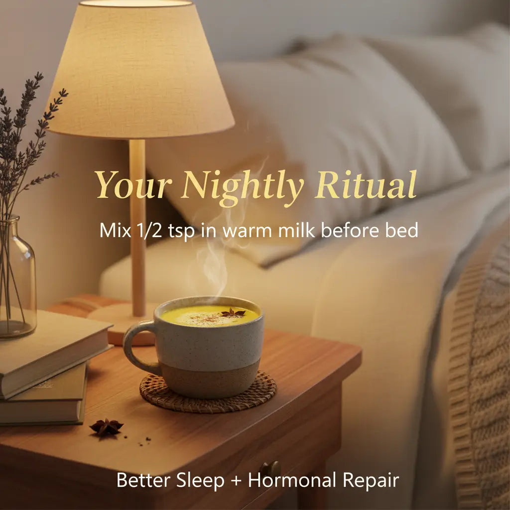 How to use Shatavari Powder