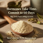 Save with Twin Pack of Shatavari Powder