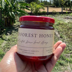 Wild Forest Honey Jar