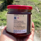 Wild Forest Honey Jar Details